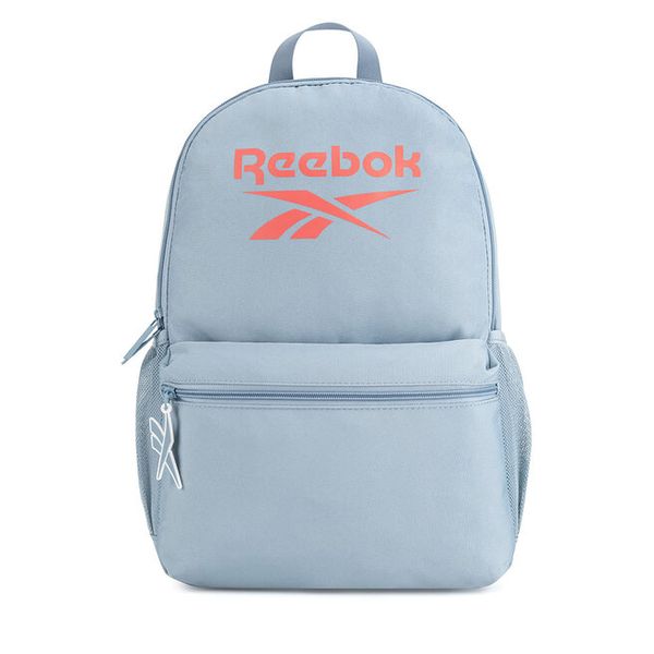 Plecak Reebok. Niebieskie plecaki męskie Reebok, bez wzorów, sportowe. Za 109.99 zł.