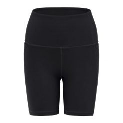 Szorty Damskie Refresh. Czarne szorty damskie Dare 2B, bez wzorów, sportowe. Za 134.99 zł.