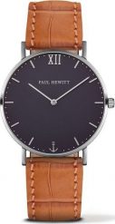 Zegarek Paul Hewitt Zegarek Damski Paul Hewitt PH-SA-S-ST-B-16M ( 39 mm). Zegarki damskie paul hewitt. Za 300.12 zł.