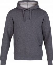 Joma Joma Montana Hoodie 102108-280 szary S. Szare bluzy męskie Joma, m, bez wzorów, bez kaptura. Za 99.99 zł.