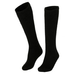Damskie podkolanówki termoaktywne Heat Keeper czarne. Czarne skarpetki damskie HEAT KEEPER, bez wzorów. Za 129.99 zł.