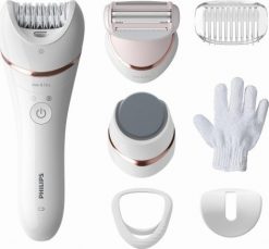 Depilator Philips Epilator Series 8000 BRE730/10. Depilatory Philips. Za 369.42 zł.