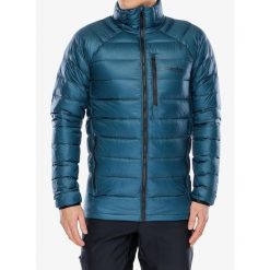Kurtka ocieplana Columbia Arctic Crest Down Jacket. Niebieskie kurtki męskie Columbia, bez wzorów, sportowe, bez kaptura. Za 840.99 zł.