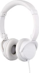 Słuchawki Sencor SEP 432 WHITE STEREO HEADPHONES SENCOR. Białe słuchawki nauszne Sencor. Za 30.66 zł.
