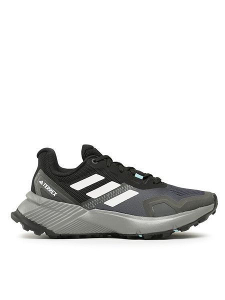 Adidas Trekkingi Terrex Soulstride Trail Running IF5030 Czarny. Czarne obuwie trekkingowe damskie Adidas, z materiału, bez zapięcia. Za 279.99 zł.