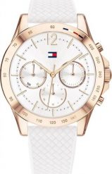 Zegarek Tommy Hilfiger ZEGAREK DAMSKI TOMMY HILFIGER 1782199 HAVEN (zf539b). Zegarki damskie Tommy Hilfiger. Za 377.00 zł.