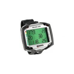 Mares 414169 Zegarek. Czarne zegarki smartwatch MARES, bez wzorów. Za 1,345.99 zł.
