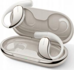 Słuchawki Xiaomi OpenWear Stereo beżowe (BHR8473GL). Brązowe słuchawki bezprzewodowe Xiaomi. Za 442.48 zł.