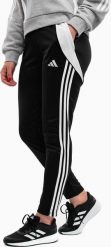 Adidas Spodnie damskie adidas Tiro 24 Training czarne IJ7660 XL. Czarne spodnie dresowe damskie Adidas, bez wzorów, sportowe. Za 174.33 zł.