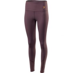 Legginsy Damskie Klimatex Danae XL - Oddychające i Elastyczne. Fioletowe legginsy damskie inSPORTline, bez wzorów, z elastanu. Za 228.99 zł.