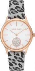 Zegarek Anne Klein Zegarek damski Anne Klein AK-3324GYLE szary. Szare zegarki damskie Anne Klein. Za 440.00 zł.