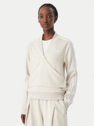 Adidas Spodnie dresowe Adiluna Season 2 X Jennie LD4965 Brązowy jasny Loose Fit. Brązowe spodnie sportowe damskie Adidas, bez wzorów, z dresówki. Za 478.99 zł.