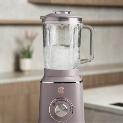 Blender kielichowy BerlingerHaus Taupe BH-9496. Brązowe blendery Berlinger Haus. Za 279.00 zł.