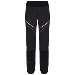 Spodnie sportowe damskie LOAP Uralia XS. Fioletowe obuwie sportowe damskie Lolë, bez wzorów, sportowe, długie. Za 220.99 zł.