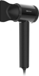 Suszarka Cecotec Hair Dryer | DryGlam Waves i-Sensor Pro | 1600 W | Number of temperature settings 4 | Ionic function | Black | Diffuser nozzle (A01_E. Czarne suszarki do włosów Cecotec. Za 1,671.79 zł.