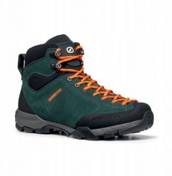 Buty Mojito Hike GTX Women-botanic green-orange pop-41 SCARPA. Pomarańczowe obuwie trekkingowe damskie NoName, bez zapięcia. Za 863.15 zł.