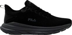 Fila Buty męskie Fila Havocc czarne FFM0478 83167 45. Czarne buty sportowe męskie Fila, bez wzorów, bez zapięcia. Za 258.99 zł.