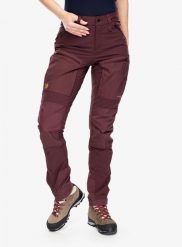 Spodnie trekkingowe damskie Fjallraven Keb Agile Trousers - port rozmiar: m. Spodnie dresowe damskie NoName, bez wzorów, sportowe. Za 1,064.23 zł.