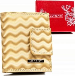 Lorenti skóra Damski portfele Peterson PTN 42329-SBR-BE NoSize. Portfele damskie LORENTI, ze skóry. Za 176.70 zł.