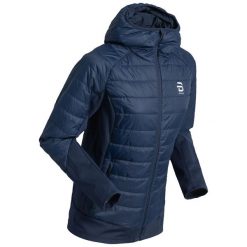 Damska kurtka z kapturem Daehlie Sportswear Graphlite 2.0. Czarne kurtki sportowe damskie DAEHLIE, l, bez wzorów, z materiału, bez ramiączek, z kapturem, trekkingowe. Za 873.50 zł.