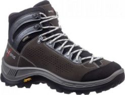 Buty trekkingowe męskie Kayland Impact GTX antracytowe r. 45. Szare trekkingi męskie Kayland, bez zapięcia. Za 646.91 zł.