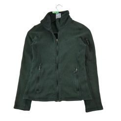Second life - Kurtka polarowa dla kobiet - Stan bardzo dobry. Czarne kurtki sportowe damskie The North Face, s, bez wzorów, z materiału, bez ramiączek, bez kaptura, trekkingowe. Za 253.76 zł.