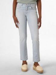 Angels Jeansy Kobiety niebieski, 42-28. Niebieskie jeansy damskie Angels, bez wzorów, z jeansu. Za 399.95 zł.