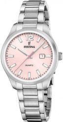 Zegarek damski Festina F20737-2 srebrny. Szare zegarki damskie Festina, srebrne. Za 489.00 zł.