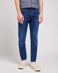 LEE MĘSKIE SPODNIE JEANSOWE LUKE SPRINGFIELD 112350156 L719016191. Jeansy męskie Lee, z jeansu. Za 219.99 zł.
