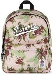 Plecak Franklin & Marshall Mix. Plecaki męskie Franklin & Marshall, bez wzorów, z materiału, eleganckie. Za 101.96 zł.