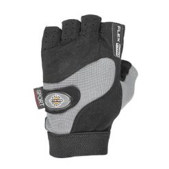 Rękawiczki fitness POWER-SYSTEM FLEX PRO. Białe rękawiczki męskie POWER SYSTEM, bez wzorów. Za 37.99 zł.