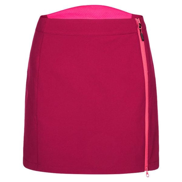 Izolowana Zimowa Spódnica Urkiss XL - Ciepło i Ochrona. Brązowe spódnice damskie ZSPORT, na zimę, xl, bez wzorów, eleganckie. Za 88.17 zł.