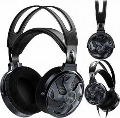 Słuchawki FiiO FT3 - Słuchawki nauszne Hi-Fi. Słuchawki nauszne FiiO. Za 1,390.00 zł.