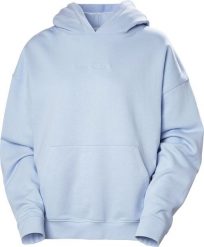 Helly Hansen Helly Hansen damska bluza z kapturem W ALLURE HOODIE 53981 515 L. Bluzy damskie Helly Hansen, l, bez wzorów, bez ramiączek, z kapturem. Za 414.99 zł.
