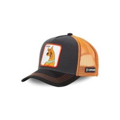 Czapka z daszkiem Capslab Scooby-Doo Heehee! Trucker CL/SD1/1/HEE. Czapki damskie CapsLab, bez wzorów. Za 139.00 zł.