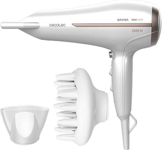 Suszarka Cecotec CECOTEC Suszarka do włosów "IoniCare 5200 Aura". Suszarki do włosów Cecotec. Za 101.00 zł.