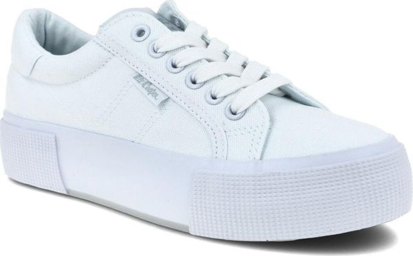 Lee Cooper Trampki damskie Lee Cooper LCW-22-31-0884L 38. Trampki i tenisówki damskie Lee Cooper, bez wzorów, bez zapięcia. Za 107.88 zł.