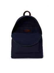 Polo Ralph Lauren Plecak 405P16217001 Granatowy. Niebieskie plecaki damskie Polo Ralph Lauren, bez wzorów, z materiału. Za 1,199.00 zł.