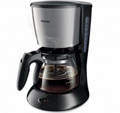 Przelewowy Philips Daily Collection HD7435/20 czarny. Czarne ekspresy przelewowe Philips. Za 159.90 zł.