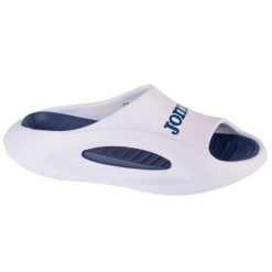 Klapki Joma S.Zantes 2402 M SZANTES2402 białe. Białe klapki męskie bez wzorów, z materiału, bez zapięcia. Za 147.48 zł.