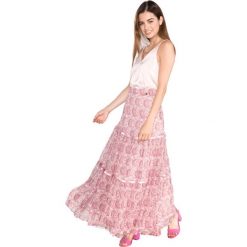 TWINSET Spódnica Różowy. Czerwone spódnice damskie Twinset, s, bez wzorów, z jedwabiu. Za 1,579.95 zł.