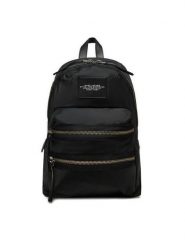 Marc Jacobs Plecak 2F3HBP028H02 Czarny. Czarne plecaki damskie Marc Jacobs, bez wzorów, z materiału. Za 1,019.00 zł.