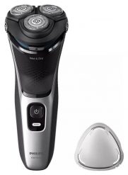 Męska Philips S3143/00 czarno-srebrny. Golarki i trymery Philips. W wyprzedaży za 225.00 zł.