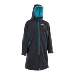 Kurtka wodoszczelna ION Storm Coat. Czarne kurtki męskie ION, m, bez wzorów, bez kaptura. Za 599.00 zł.