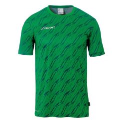 Koszulka Uhlsport Progressive 28. Białe bluzki damskie Uhlsport, bez wzorów, z materiału, sportowe, bez kołnierzyka, bez ramiączek. Za 166.50 zł.