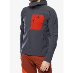 Bluza rozpinana męska Mountain Equipment Arrow Hooded Jacket. Szare bluzy męskie MOUNTAIN EQUIPMENT, l, bez wzorów, bez kaptura. Za 476.99 zł.