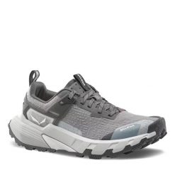 Damskie buty trekkingowe Salewa Pedroc 2. Brązowe obuwie trekkingowe damskie Salewa, bez zapięcia. Za 528.50 zł.