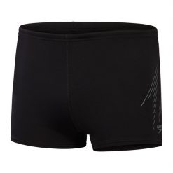 Kąpielówki męskie spodenki kąpielowe Speedo HyperBoom. Czarne kąpielówki męskie Speedo, m, bez wzorów. Za 149.99 zł.