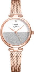 Zegarek Pierre Ricaud Zegarek damski Pierre Ricaud P23000.91R3Q CYRKONIE różowe złoto. Czerwone zegarki damskie Pierre Ricaud, złote. Za 420.00 zł.