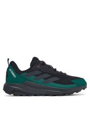 Adidas Trekkingi Terrex Anylander Hiking Shoes KJ0865 Czarny. Czarne buty zimowe męskie Adidas, bez wzorów, z materiału, bez obcasa, bez zapięcia. Za 328.99 zł.